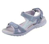 Legero Sandales Siris pour femme, Aria Blue 8500, 42 EU