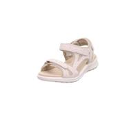 Legero Sandales SIRIS pour femme, blanc cassé 1010, 37 EU