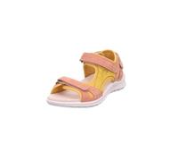 Legero Sandales Siris pour femme, Rouge Carnelian 5430, 37 EU
