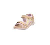 Legero Sandales Siris pour femme, Tasso Beige 4100, 39 EU
