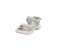Legero Siris 2.0 2-000381 Sandales de sport pour femme, Alga Vert clair 7530, 36 EU