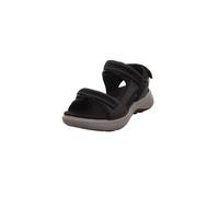 Legero SIRIS 2.0 Sandales 2-000381 pour femme, Noir 0100, 40 EU