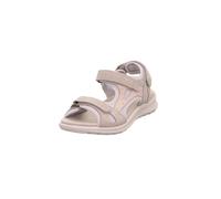 Legero SIRIS, Damen Riemchensandalen, Grau (Griffin (Grau) 29), 42 EU (8 UK)