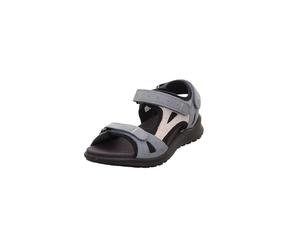 Legero Siris Sandales compensées ouvertes pour femme, Bleu Indacox 8600., 36 EU