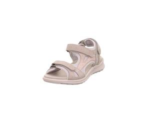 Legero Siris Sandales compensées ouvertes pour femme, Griffin gris 2900, 36 EU