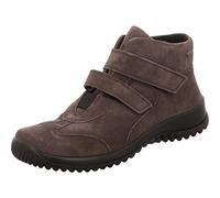Legero Softboot HALB Baskets Hautes pour Femme, Gris fumé 23., 41 EU