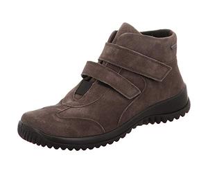 Legero Softboot HALB Baskets Hautes pour Femme, Gris fumé 23., 41 EU