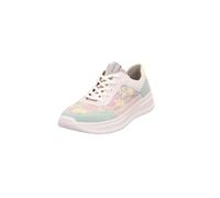 Legero Sprinter 2-000240 Baskets pour Femme, Multicolore Vert 9760, 38.5 EU