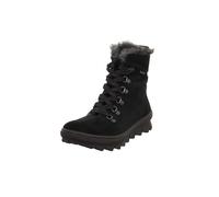Legero Superfit Novara Bottines en cuir Noir, Noir 0000, 38 EU