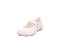 Legero Tanaro 5.0 Ballerines pour Femme Blanc Brillant 1100 Taille 43 EU