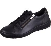 Legero TANARO 5.0 Chaussures à lacets confortables pour dames, noires Loisirs NEUF