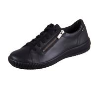 Legero TANARO 5.0 Chaussures à lacets confortables pour dames, noires Loisirs NEUF