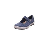 Legero Tanaro 600822 Ballerines fermées pour Femme, Bleu Indacox 8600., 41 EU
