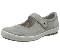 Legero Tanaro 600822 Ballerines fermées pour femme, Gris aluminium 2500, 38.5 EU