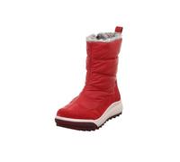 Legero TIRANO Bottes de neige Gore-Tex doublées chaudes pour femme, Veneroso (rouge) 5110, taille 43 EU, Veneroso Rouge 5110, 43 EU