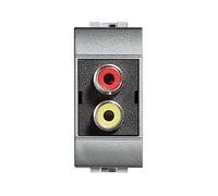 Légers Tech - Module Double Rca