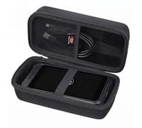 Legestori Étui de transport rigide en EVA compatible avec terminal SHOPIFY POS, boîte de rangement de voyage portable (étui uniquement)