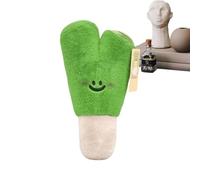 Légeur Plance - Jouet Végétarien en, Figurine De en Douce | Accent De Décoration D'oignon Drôle, Accessoire De Maison De Carotte, Copain De Sculpture De Chambre À Coucher, Couss