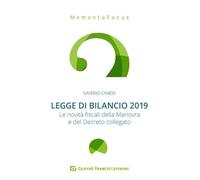 Legge di bilancio