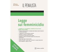 Legge sul femminicidio