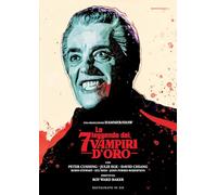 Leggenda Dei 7 Vampiri D'Oro (La) (Restaurato In Hd)
