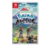 Nintendo Leggende Pokémon: Arceus Standard Allemand, Anglais, Espagnol, Français, Italien Nintendo Switch - Neuf