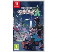 LEGGENDE POKèMON : Z-A Standard Allemand, Anglais, Espagnol, Français, Italien, Japonais, Coréen Nintendo Switch