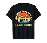 Leggende sont nées en septembre 1959 62e anniversaire T-Shirt