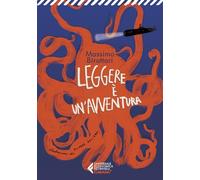 Leggere è un'avventura