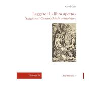 Leggere il «libro aperto». Saggio sul Cannocchiale aristotelico