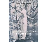 Leggere simbolicamente Edward Bach. Le due liste