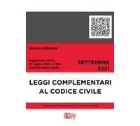 Leggi Complementari Al Codice Civile