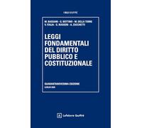 Leggi fondamentali del diritto pubblico e costituzionale