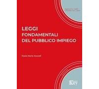 Leggi Fondamentali Del Pubblico Impiego