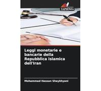 Leggi monetarie e bancarie della Repubblica islamica dell'Iran
