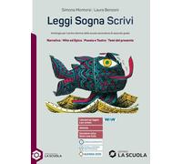Leggi sogna scrivi. Con Il mondo del lavoro. Per il secondo biennio delle Scuole superiori. Con e-book. Con espansione online