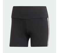 Legging 1/4 Adicolor 3 bandes Black 2XS