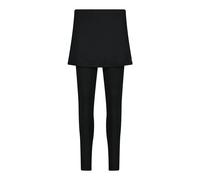 Legging 2 en 1 en jersey femme CMP Noir XL