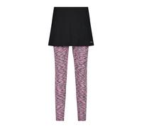 Legging 2 en 1 en jersey femme CMP Rose M