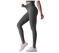 Legging 26D Anti Cellulite Femme Legging Minceur, VêTements De Sport Retrouvez Une Silhouette Sexy Taille Haute sans Coutures Parfaits pour Le Yoga Et Le Fitness