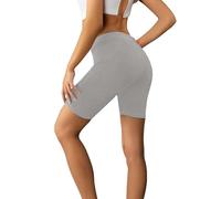 Legging 3/4 à Compression 3D Anti Cellulite Amaigrissant Minceur Léopard Leggings Femme Taille Haute sans Couture Push-Up Opaque Leggings 3D Sculptants Pyjama Pantalon Sport Yoga Fitness Sportswear