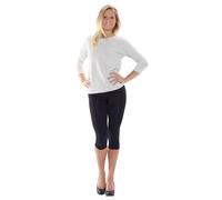 Legging 3/4 Anti-Cellulite - Opaque -Principes Actifs naturels Amincissants