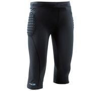 Legging 3/4 de gardien rembourré Precision Noir L