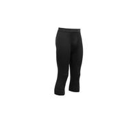 Legging 3 4 devold jakta merino 200 noir homme