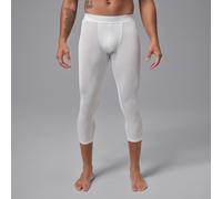 Legging 3/4 Dri-FIT Jordan Sport Essentials pour homme Blanc XL