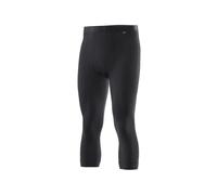 Legging 3/4 en mérinos Löffler Transtex® Noir L