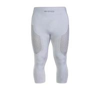 Errea Legging 3/4 Foehn Gris Respirant Unisexe 2XL