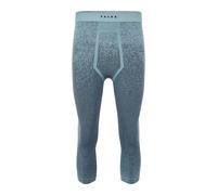 Legging 3/4 Falke Maximum Warm Bleu M