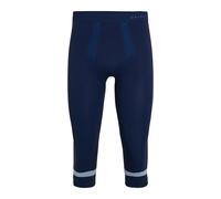 Legging 3/4 Falke Warm Bleu S