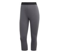 Adidas Xperior Merino 260 Baselayer 3/4 Leggings Gris M Femme
